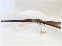 Winchester Model 1894 38-55cal