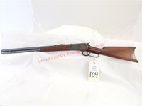 Winchester Model 1886 Lever 40-65cal