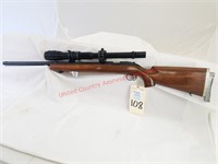 Winchester 52C 22LR w/NPA & Unertl Scope