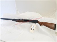 Winchester Model 12 12ga (w/rare Dog Leg)