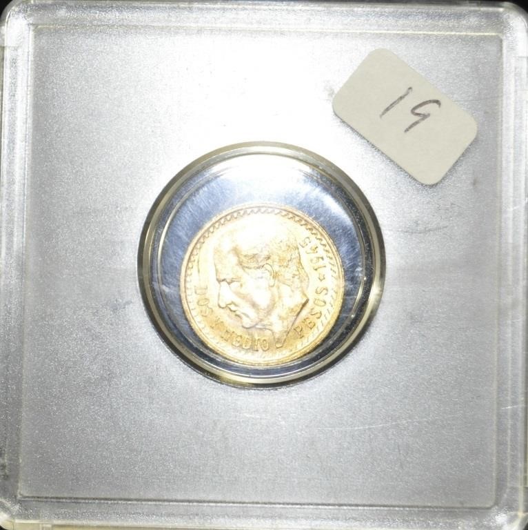 MAY COIN AUCTION - ONLINE ONLY