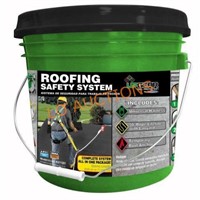 Werner Roofing Safety Harness System