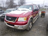 2006 Ford Expedition Eddie Bauer