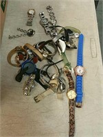 Bag of watches