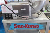 Sno-Konette Ice Shaver Model 1003