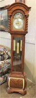 Herschede Grandfather Clock Model 1223