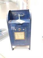 U.S. POST OFFICE COIN BANK