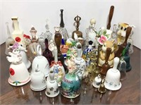 Large Selection of Bells