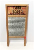 Dubl-Handi Wash Board