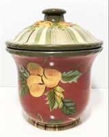 Octavia Hill Collection Lidded Canister