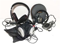 Selection of Cool Headphones