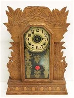 WM L Gilbert Clock Co. Kitchen Clock