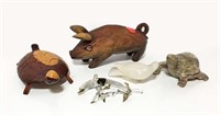 Selection of Animal Figurines