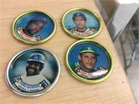 1988 Topps Baseball Items