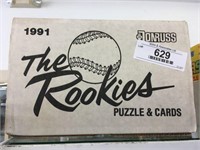 1991 Don Russ Rookies