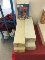 5 Boxes of Baseball Cards