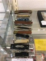 10 Pocket Knives