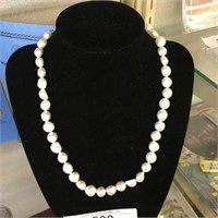 Freshwater Pearl Necklace