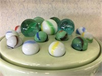 Collectible Marbles