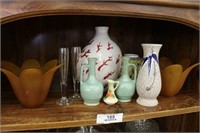 Stoneware & Glassware