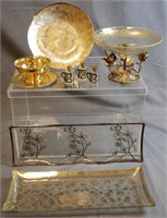 Decorative MCM Fancy Tableware, Ikora, Briard…