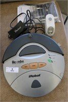 Roomba Robot Vacuum System