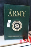 Army Historical Book