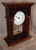 Sterling & Noble Mantle Clock