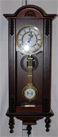Antique Style Wall Clock 31 Day With Chime
