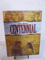 James Michener's CENTENNIAL  DVDs