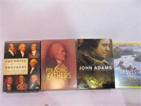 Founding Fathers DVDs
