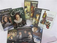 DVDs England Royal Family