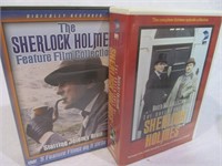 Sherlock Holmes DVDs