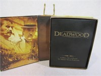 DEADWOOD DVD Collection