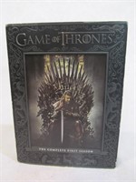 Game Of Thrones DVD Set Complete 1 st Season