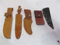 Knife Sheaths Remington and others