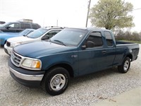 2000 Ford F-150 EXT CAB