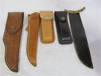 Sheaths  Case and others
