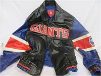 NY Giants Coat SEE DESCRIPTION