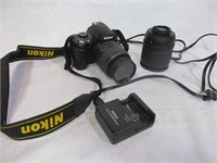 Nikon Digital Camera SEE DESCRIPTION