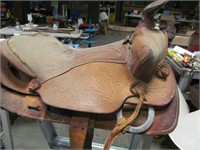 Saddle  -- As Is