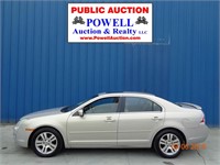 2009 Ford FUSION SEL