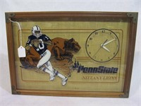 Penn State Nittany Lions Clock