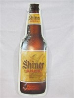 Shiner Bock Metal Sign