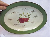 Apple Platter