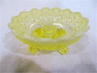 Daisy & Button vasolene candle holder