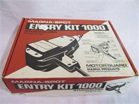 Magna-Spot Kntry Kit 1000