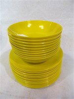 Texas Ware dishes