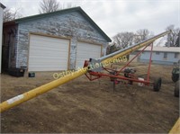 Westfield 7"x46' auger