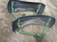 Front Fenders for JD 50Series tractor